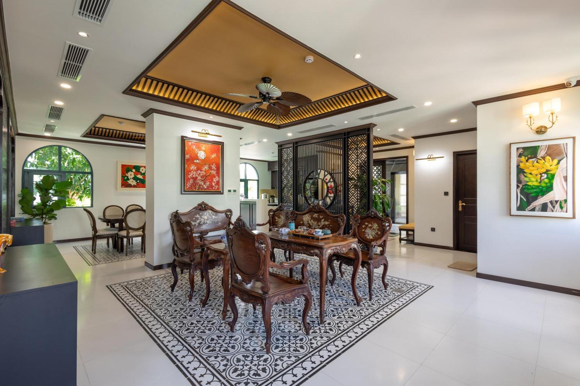 Stella Marina Boutique Hotel Duong Dong Exterior foto