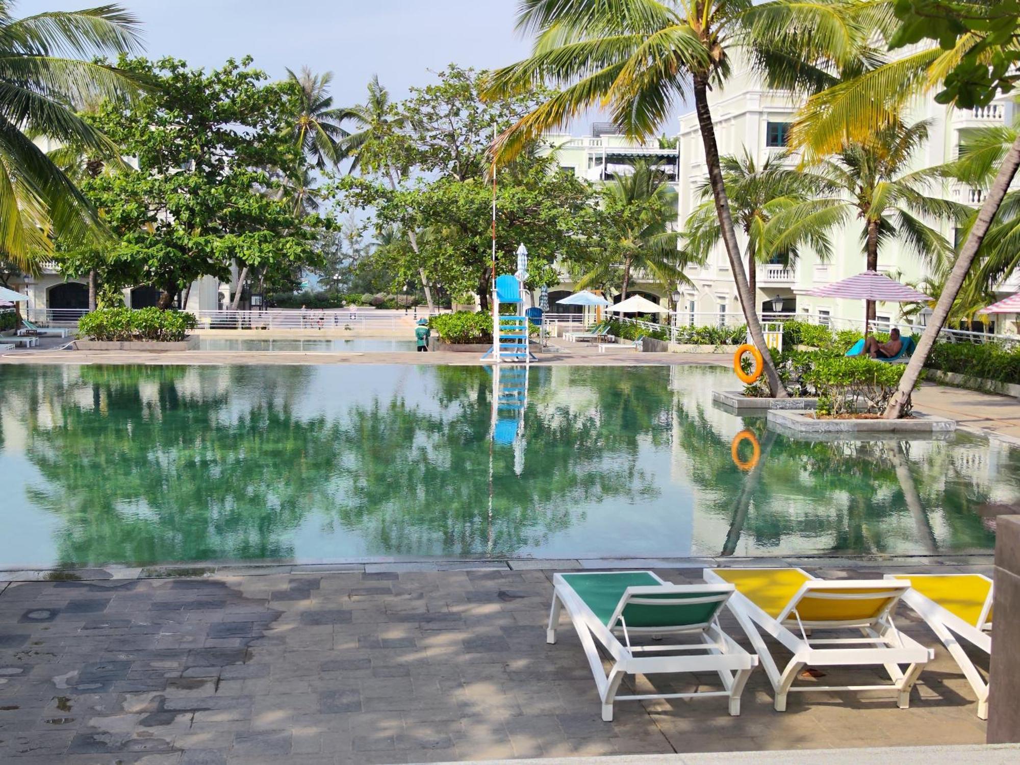 Stella Marina Boutique Hotel Duong Dong Exterior foto