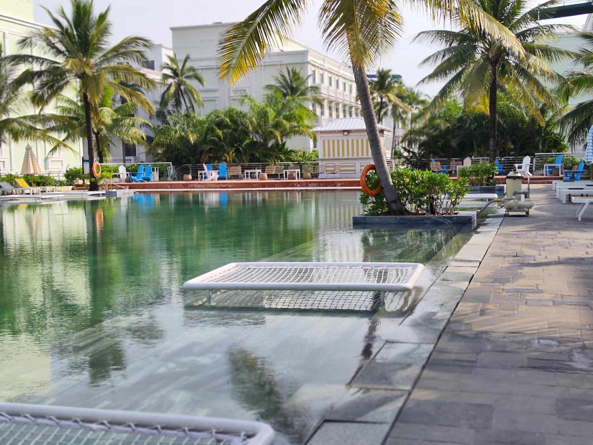 Stella Marina Boutique Hotel Duong Dong Exterior foto