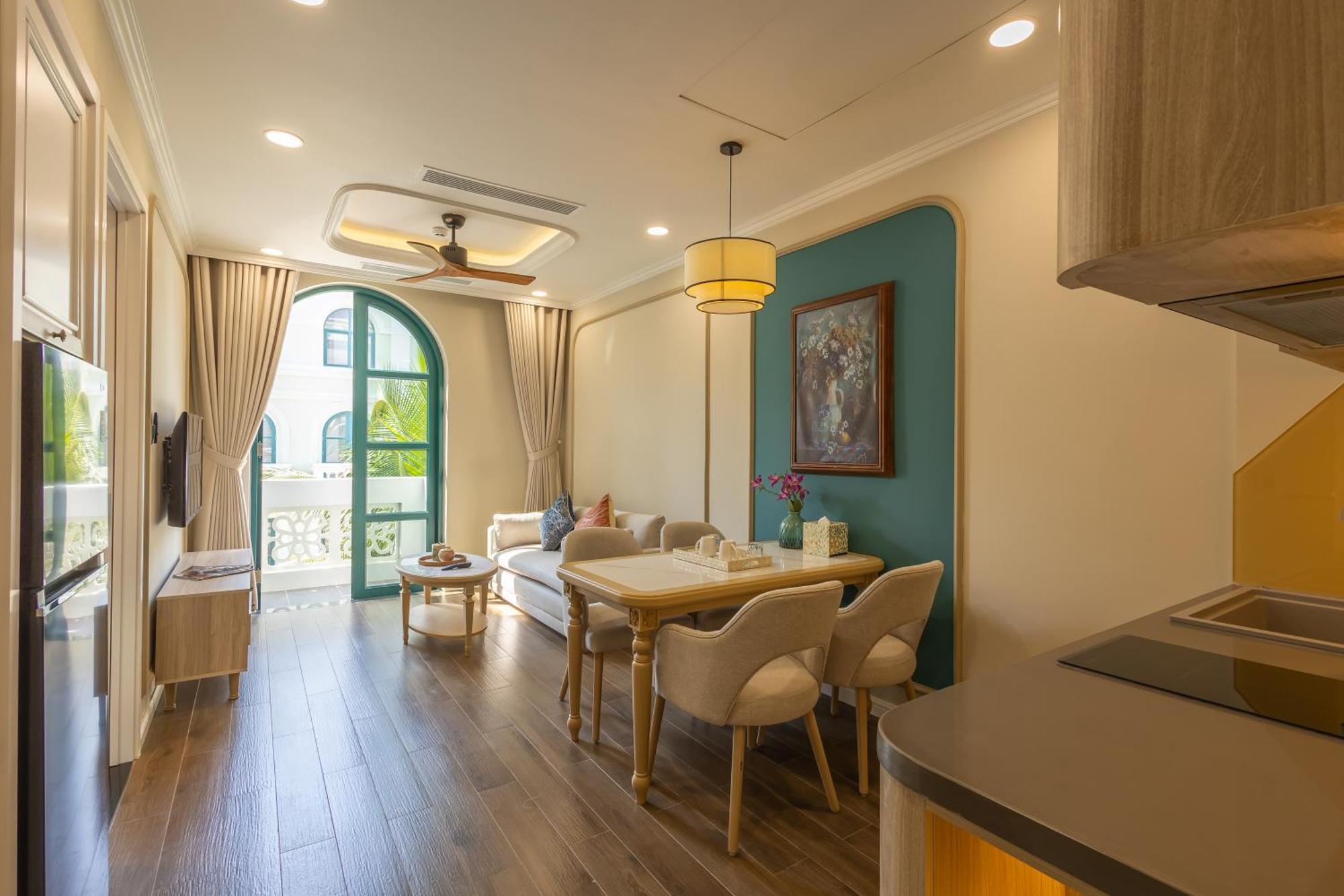Stella Marina Boutique Hotel Duong Dong Exterior foto