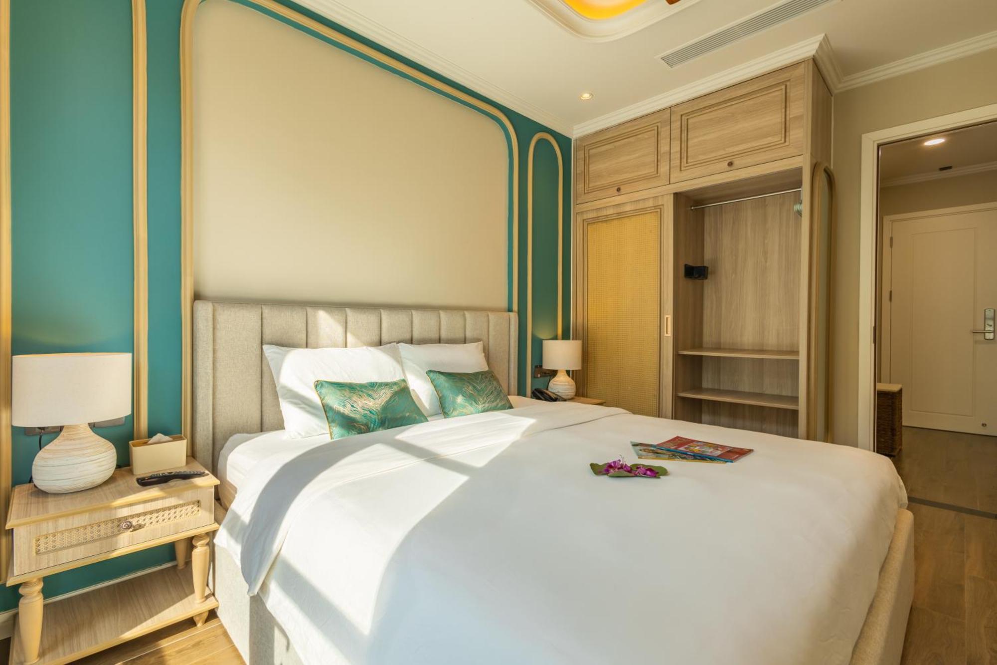 Stella Marina Boutique Hotel Duong Dong Exterior foto