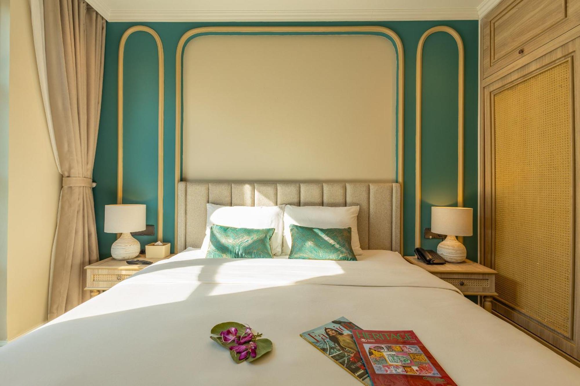 Stella Marina Boutique Hotel Duong Dong Exterior foto